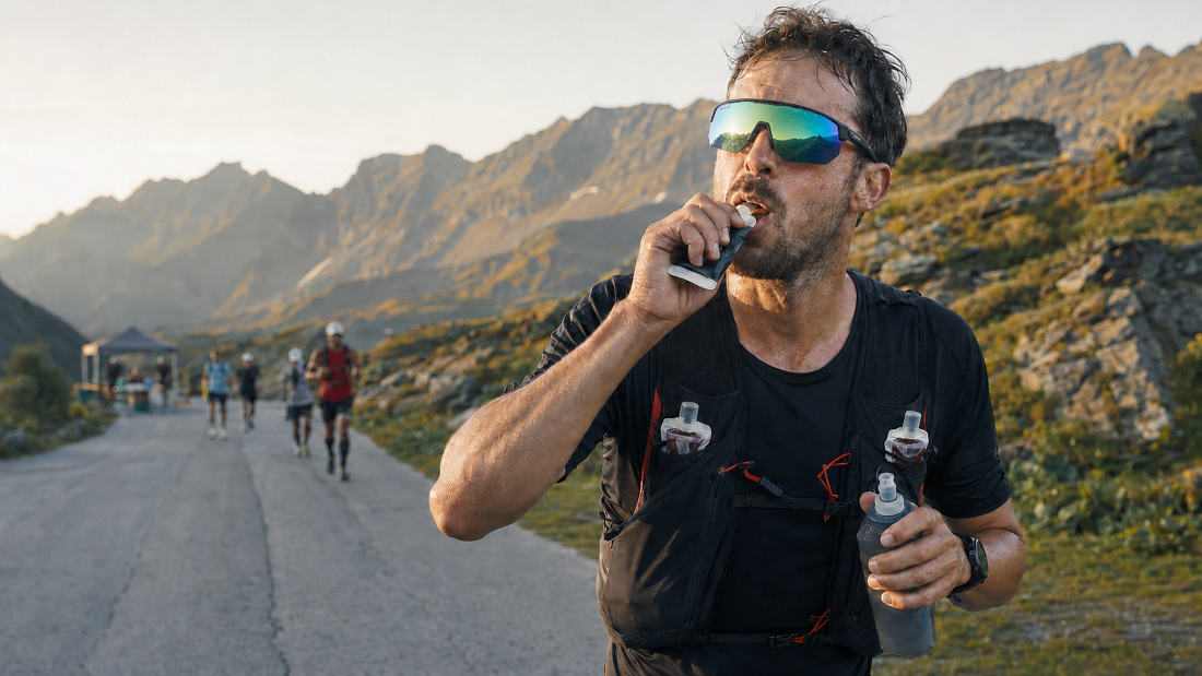 High-Carb Fueling: Quanti Carboidrati in Maratona e Ultra