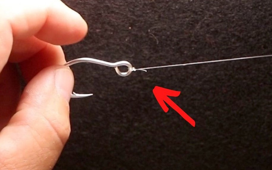 I migliori nodi da pesca: guida illustrata ai nodi essenziali