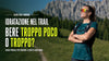 Idratazione Trail: Bere Poco o Troppo? Guida Pratica