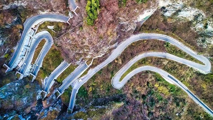 La Strada dei 300 Giorni in Bicicletta