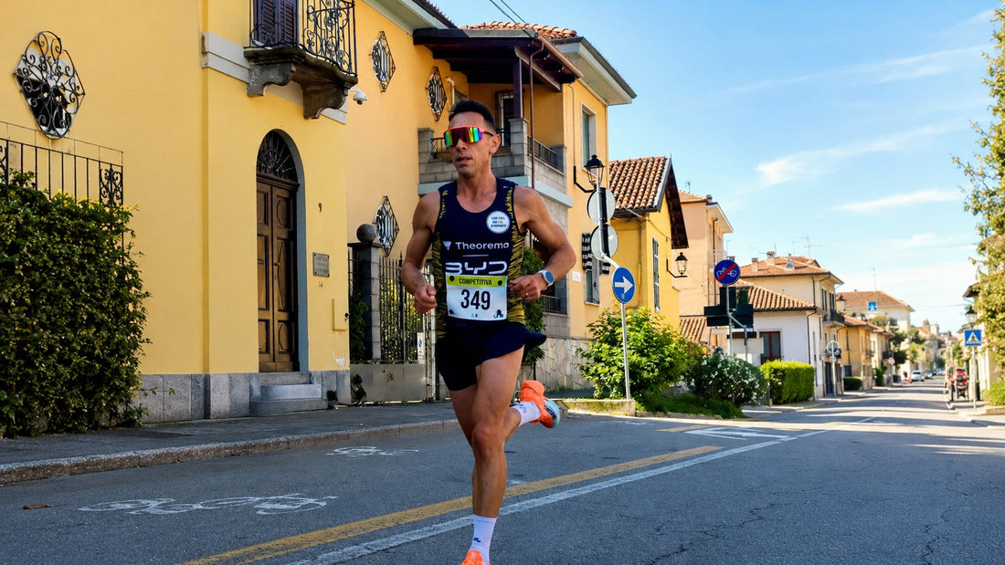 Lungo variato per mezza e maratona: guida completa