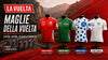 Maglie Vuelta: colori, classifiche e significato
