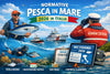 Normative pesca in mare 2026 in Italia