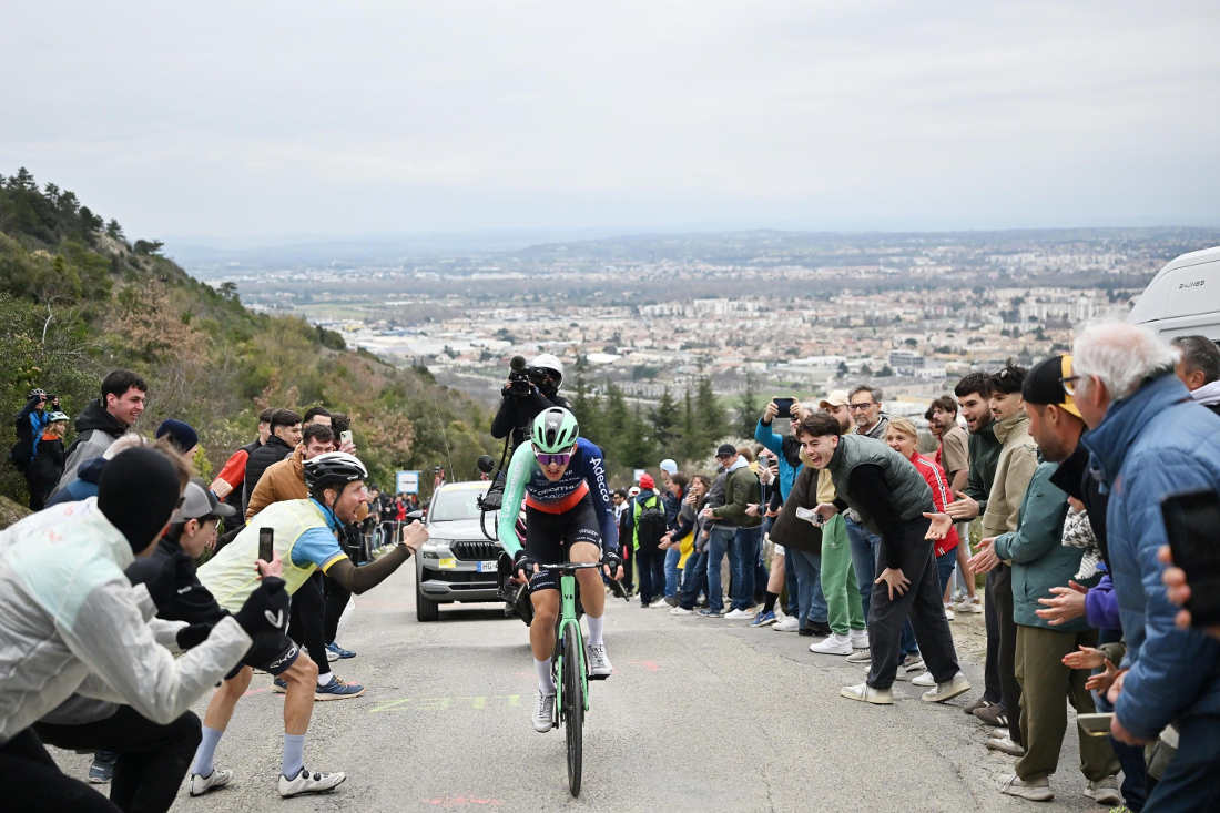 Paul Seixas: nuova generazione del ciclismo