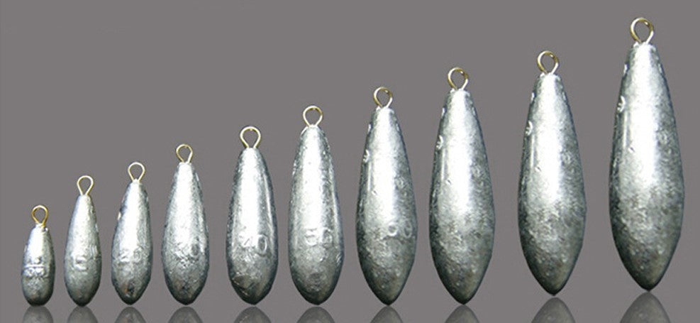 Pesca Sportiva: Guida Completa ai Piombi e Zavorre