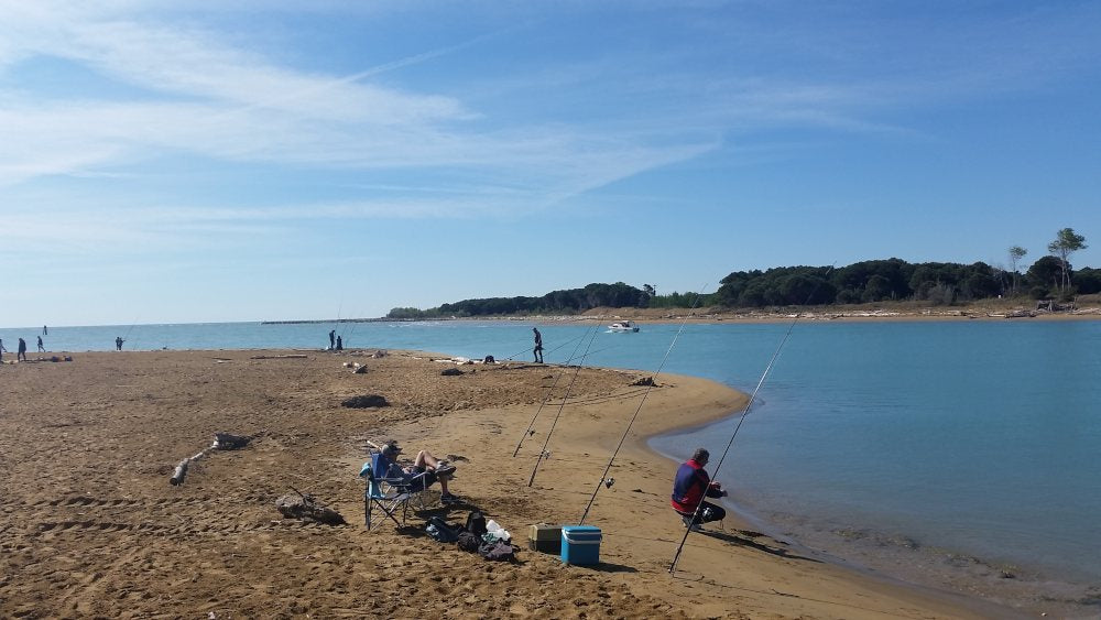 Pescare a Lignano Sabbiadoro: guida completa