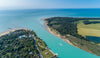Pescare alla Foce del Tagliamento: guida completa (spot, tecniche, stagioni, regole)
