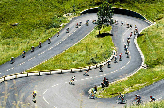 Plateau de Beille: storia, imprese e guida alla salita