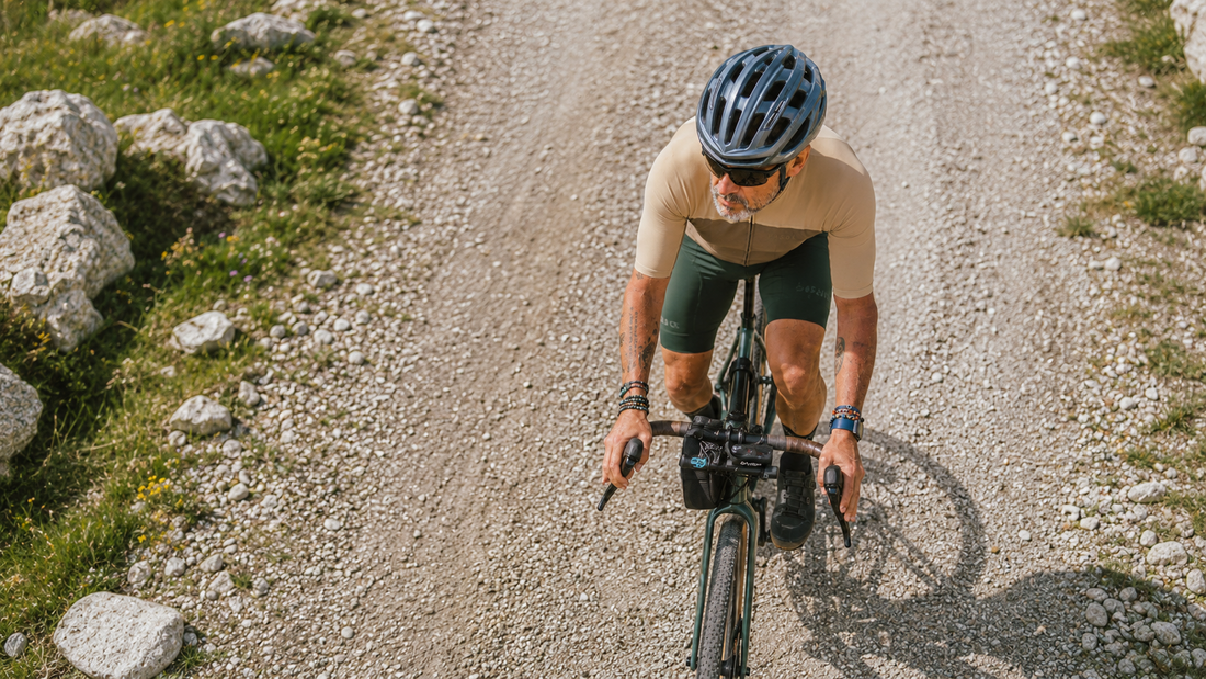 Preparare il Primo Evento Gravel: 8 Settimane Senza Panico