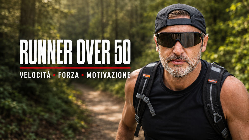 Runner Over 50: Velocità, Forza e Motivazione
