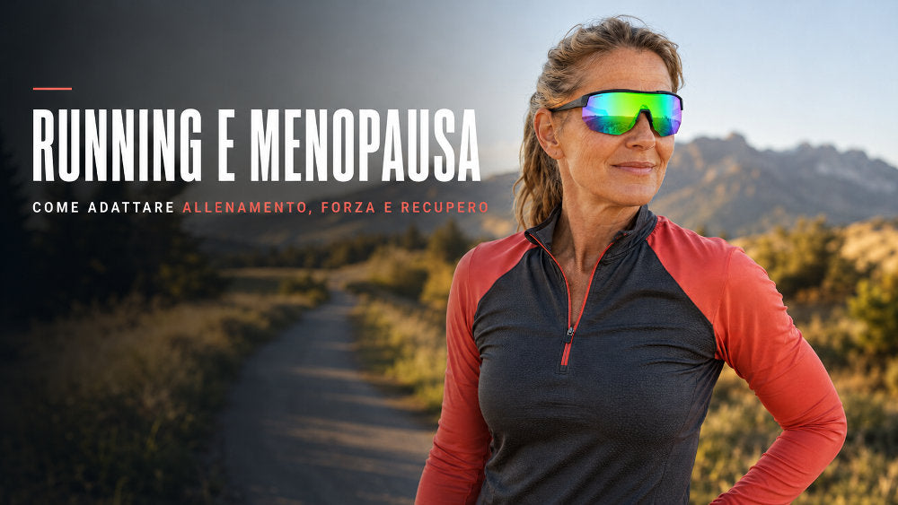 Running e Menopausa: Allenamento, Forza e Recupero