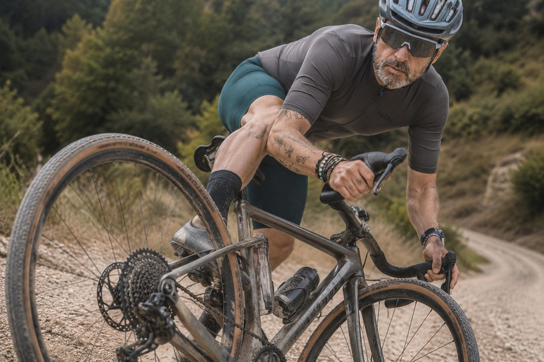 Shimano GRX e CUES: differenze gravel, turismo e sterrato
