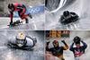 Skeleton alle Olimpiadi Invernali: regole e record 2026