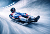 Slittino (Luge): Regole, Velocità, Storia e Olimpiadi