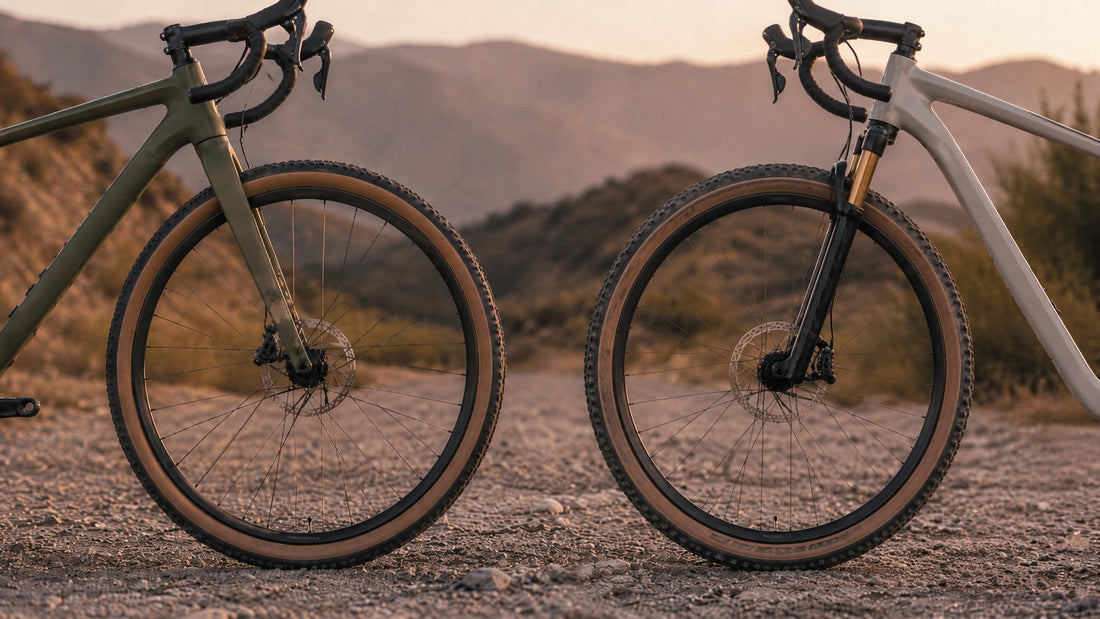 Sospensioni bici gravel: evoluzione geniale o inutile?