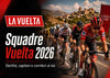 Squadre Vuelta 2026: startlist e partecipanti