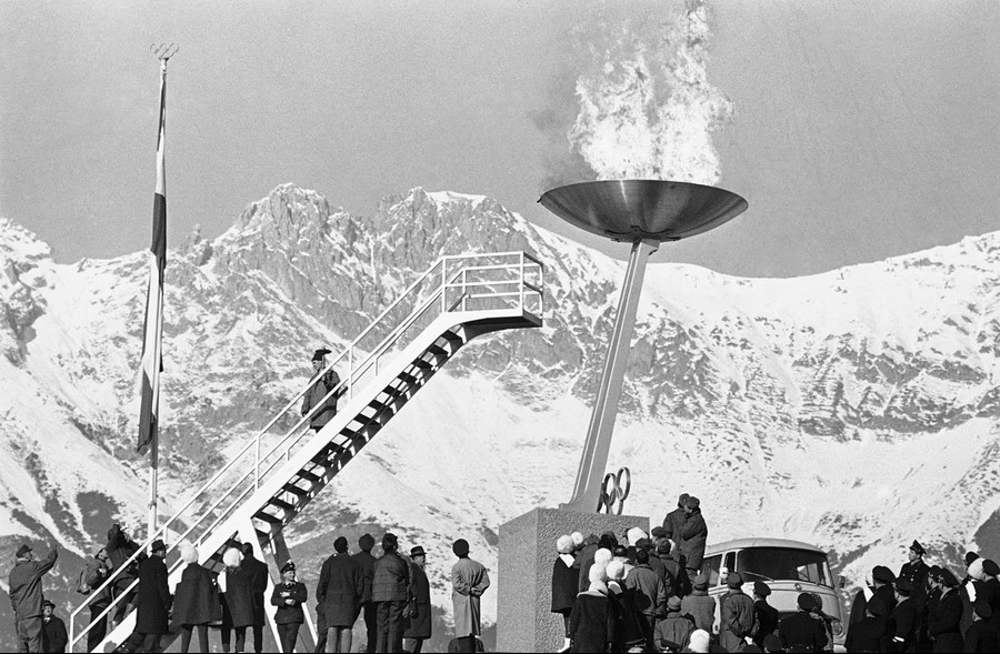 Storia dei Giochi Olimpici Invernali: origini ed evoluzione