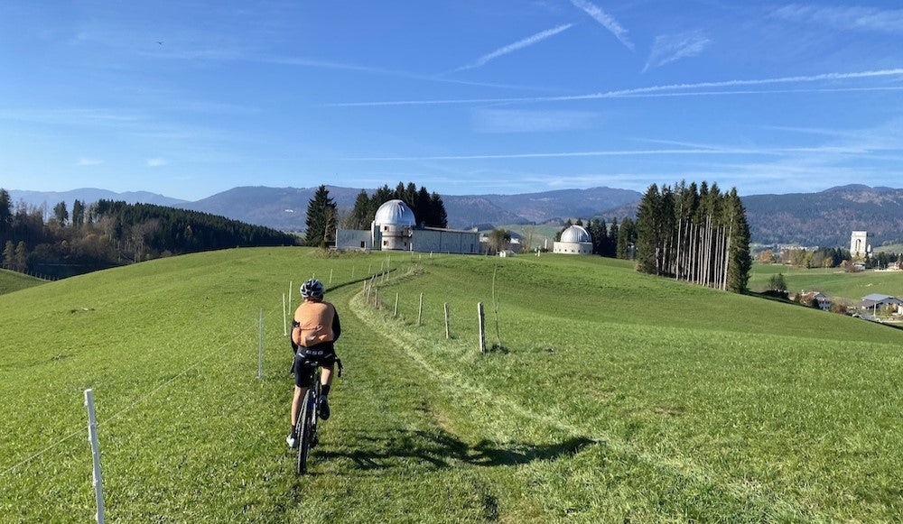 Strada delle Malghe di Asiago in Bicicletta