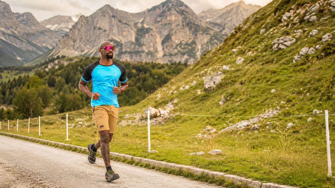 Strides dopo la corsa: 5 minuti per tecnica e velocità