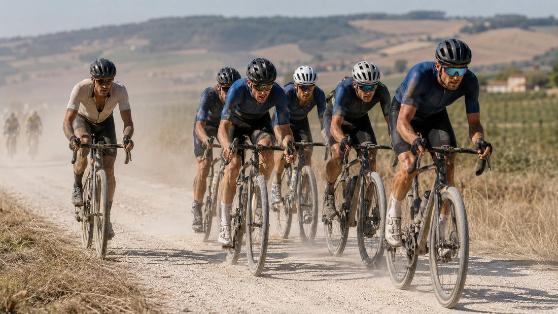 Team professionistici nel Gravel: fine dell’era dei privateer?