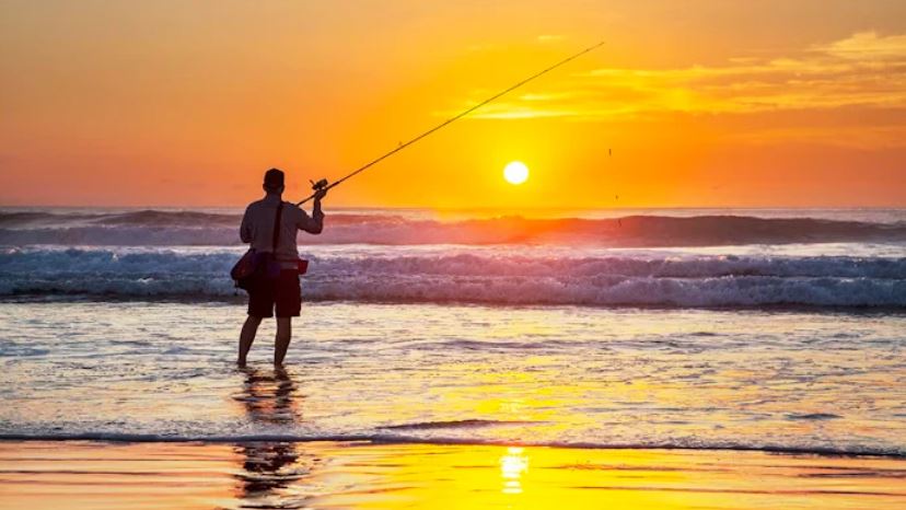 Occhiali per Surfcasting