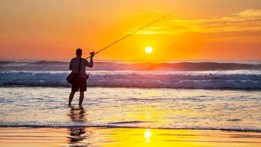 Occhiali per Surfcasting