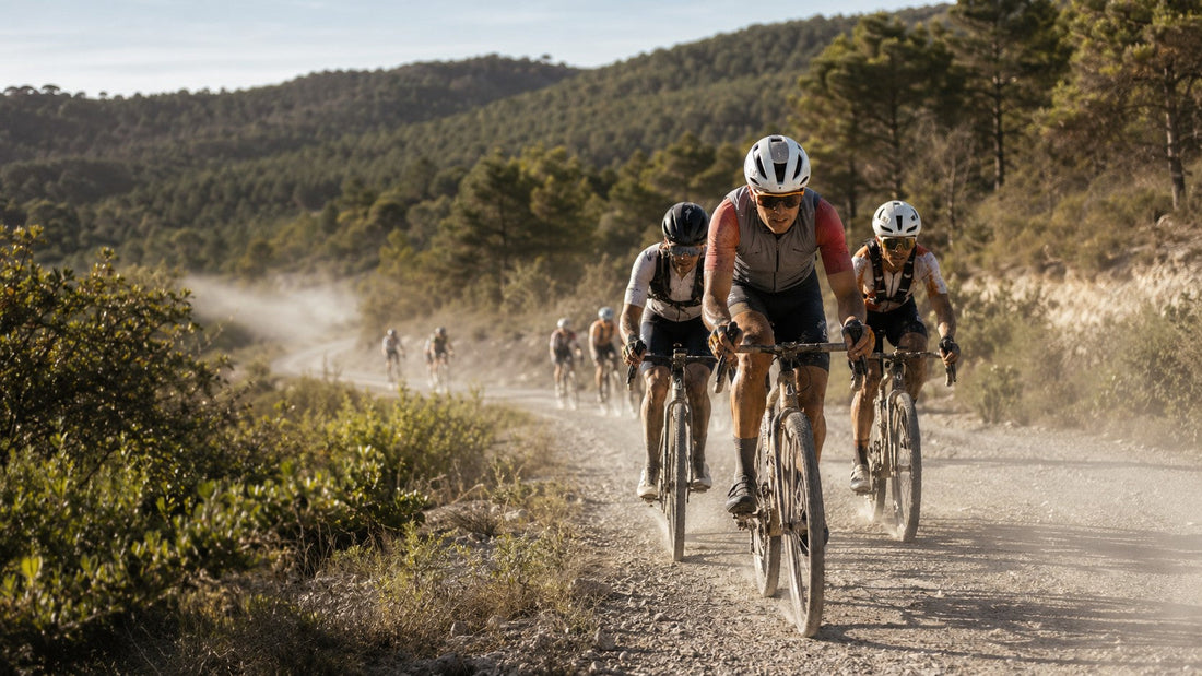 The Traka Girona: perché è il fenomeno gravel mondiale
