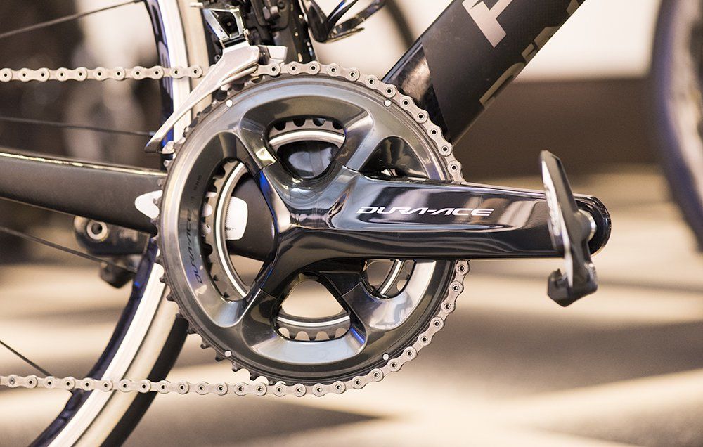 Perché le Bici Hanno la Trasmissione a Destra?