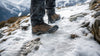 Trekking scivolate su Neve Dura: Ramponcini, Ramponi o Tornare Indietro?