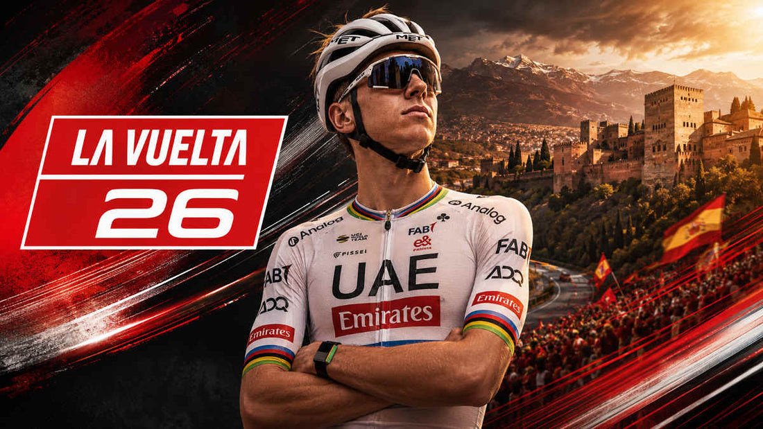 Vuelta 2026: tappe, TV, favoriti e classifica