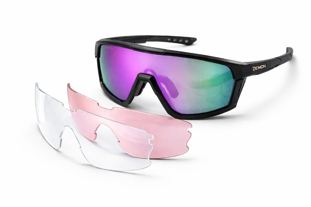 Occhiali di Design Personalizzati in Montatura Ottica Classica TR90 con Lenti Gialle, Arancioni e Rosse, Anti-Luce Blu, per Uomo e Donna in Sconto Fabbrica