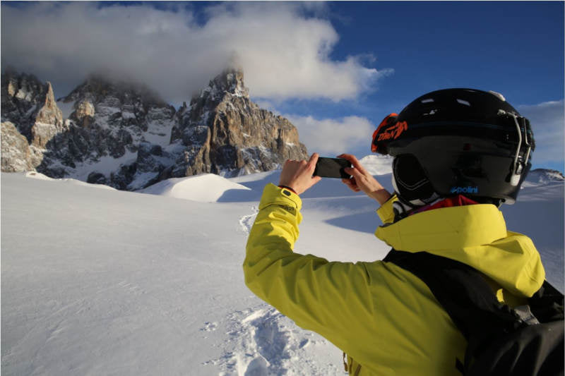 Maschere da Sci e Snowboard per Uomo e Donna