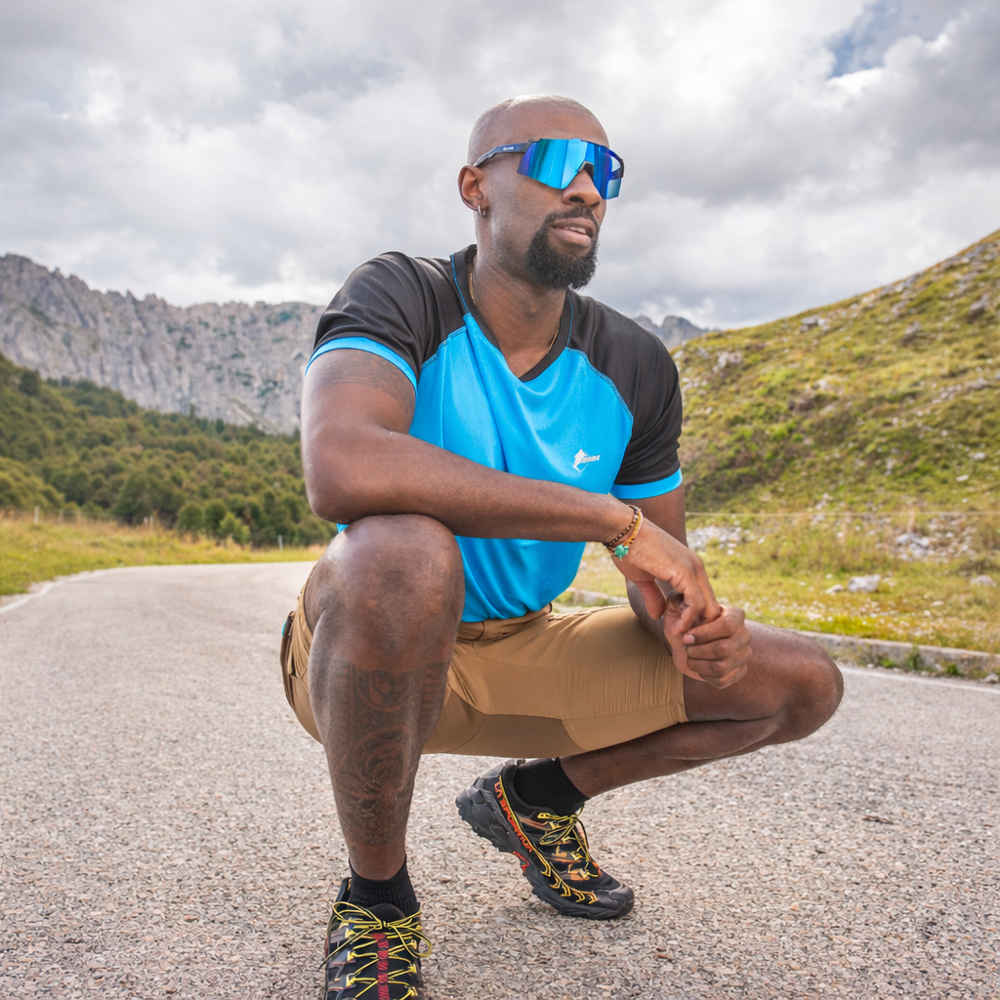 Collezione occhiali Demon per running e trail running