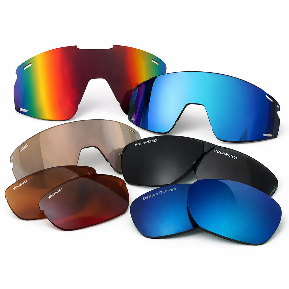 Lenti di ricambio per occhiali sportivi