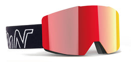 magnet nero Rosso