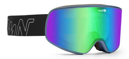 SOULAR Avio Opaco Marrone Verde Revo