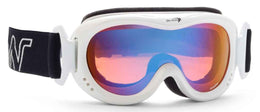 snow 6 mirror bianco