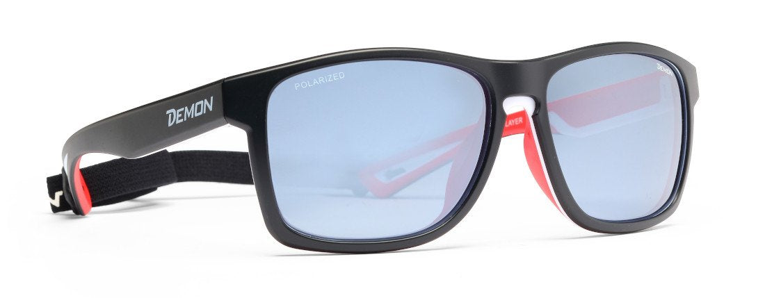 sports optical frame with graduated sun lenses for all outdoor sports