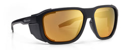ALTAVIA categoria 3 Nero Opaco Fumo Specchio Oro