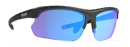 INFINITE OPTIC 2 DPOL Nero Opaco Blu