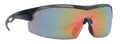 occhiale bifocale a mascherina per ciclismo e running lente specchiata multistrato visual sun reading