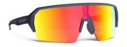 KID VISION Nero Opaco Rosso