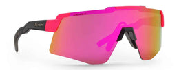 LIEGI Magenta Opaco Nero Lente Specchiata Multistrato Rosa