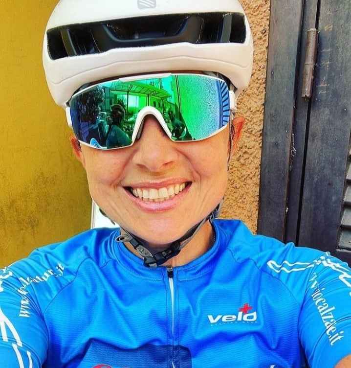 Mountain Bike Occhiali A Mascherina Ciclismo Occhiali Mtb Donna