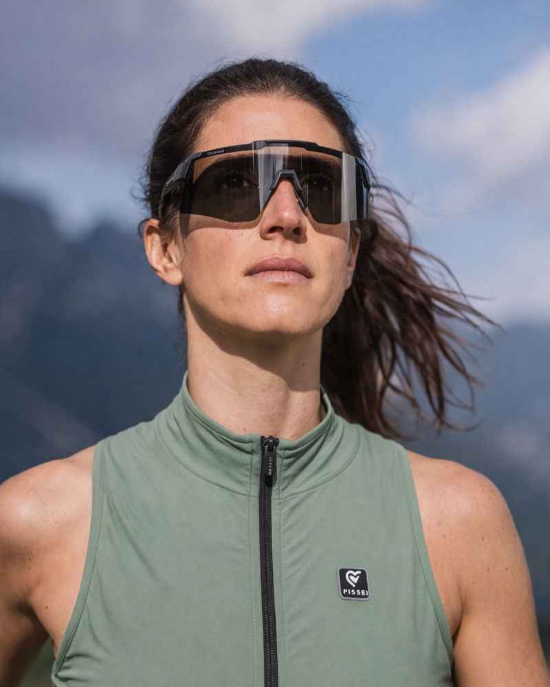 Occhiale da donna per running e trail running fotocromatico modello LIEGI