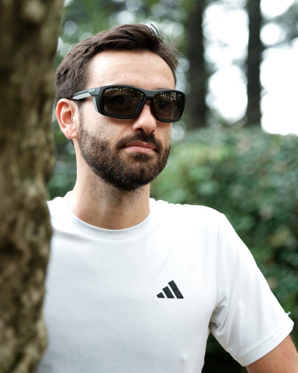 Occhiale da montagna per escursionismo con lente fotocromatica per escursionismo e trekking modello EIGER