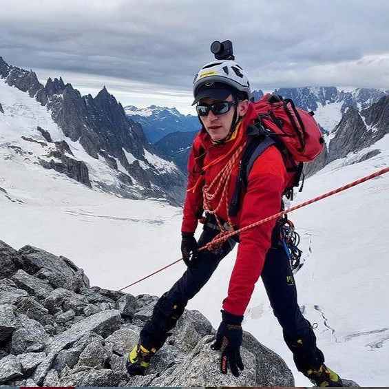 occhiale da vista categoria 4 per alpinismo modello outdoor