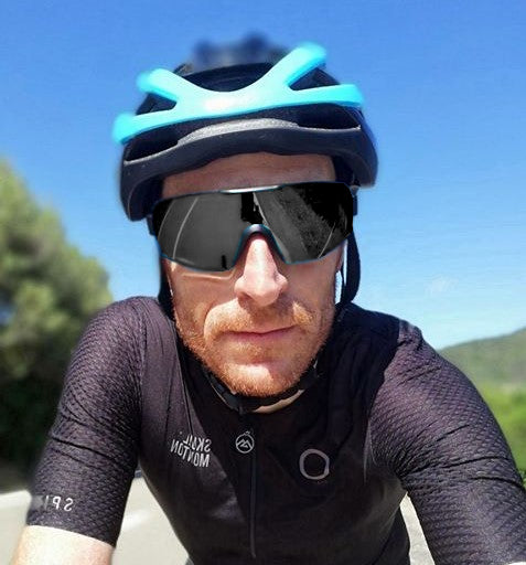 Occhiale da vista per ciclismo fotocromatico modello PERFORMANCE