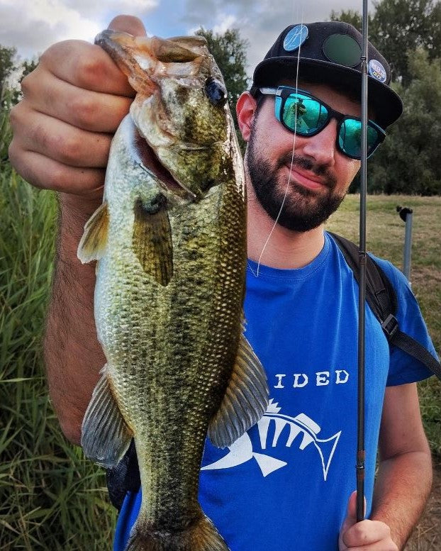 occhiale da vista per la pesca sportiva galleggiante