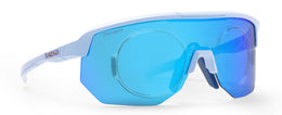 FIANDRE Ghiaccio Opaco Lente Specchiata Blu